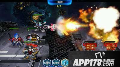 变形金刚前线评测