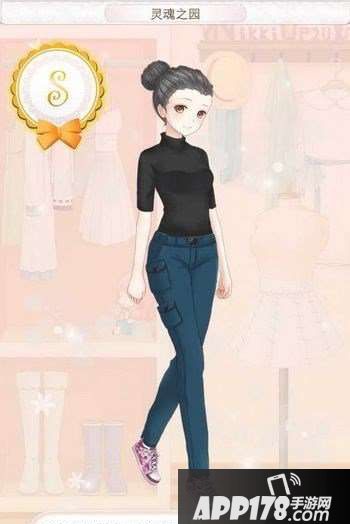 暖暖环游世界西双版纳1078灵魂之园A、B、F级评分