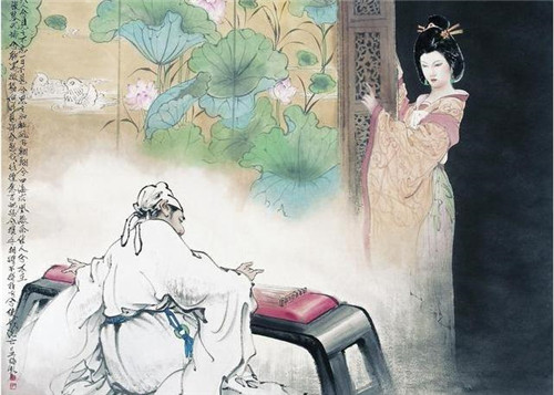 《私奔到三国》 私奔大事件第一期