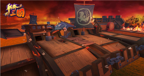 《私奔到三国》 私奔大事件第一期