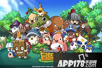 冒险岛手游吸怪修改器教程