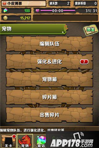 智龙迷城国服特色系统