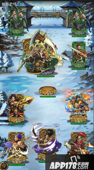 和张飞一样，许褚也是相当的无敌