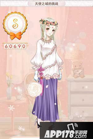 暖暖环游世界天使之城的挑战高分