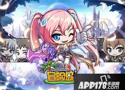 冒险岛手游爆莉萌天使挂机技巧