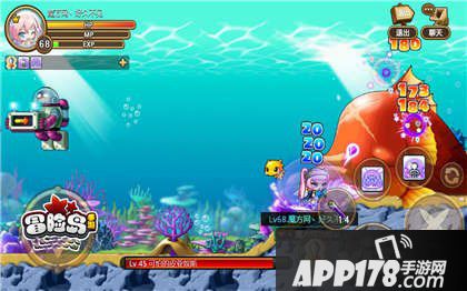 冒险岛手游坎特皮亚奴斯打法攻略