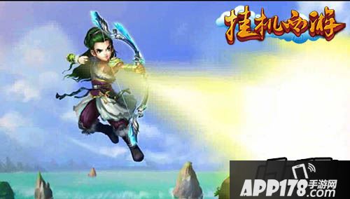 孤独而坚定的行者