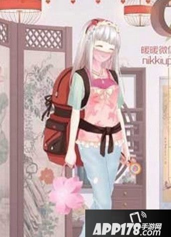 暖暖百美图临邛凤求凰5搭配