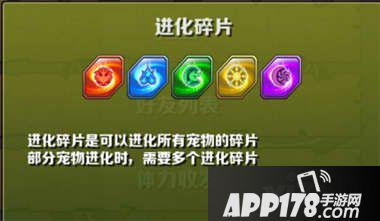 智龙迷城国服进化碎片