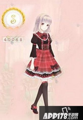 百美图1084凤求凰4平民S搭配