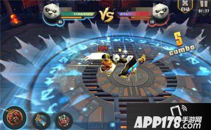 功夫熊猫手游公测