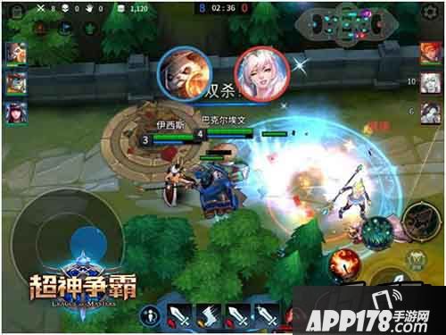 1V1的时候，涛依然不算是个特别强势的选择