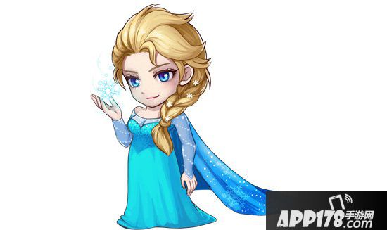 格斗学院冰雪女王