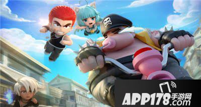 格斗学院双十一活动