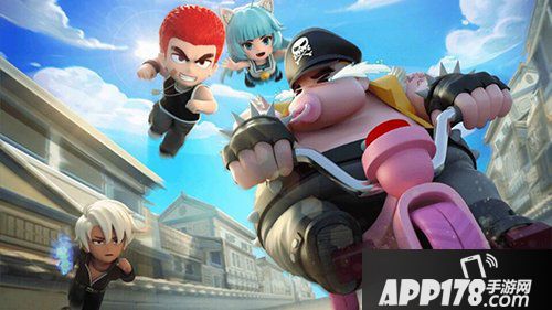 格斗学院安卓版