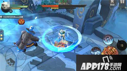 功夫熊猫手游公测