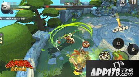 功夫熊猫手游概念电影