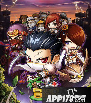 冒险岛手游武陵道场