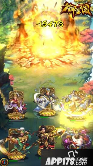 《御龙三国》中的司马懿是属于法术穿透型武将