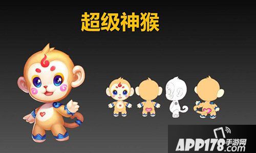 梦幻西游手游超级神猴