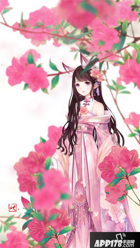 奇迹暖暖手机壁纸