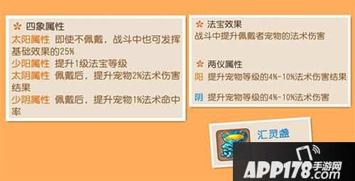 梦幻西游手游汇灵盏