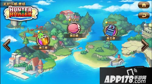 各位玩家进入系统之后，第一件事当然就是进入战役系统开启新旅程啦