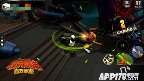 功夫熊猫手游精英挑战梦魇大龙打法技巧