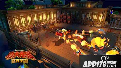 功夫熊猫手游金鬃鬼将打法攻略