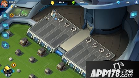 星际总动员游戏介绍之母舰