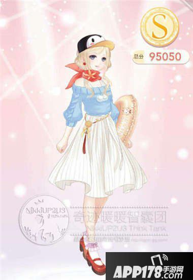 奇迹暖暖第十一章少女级省钱s攻略