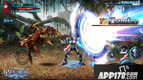 星战风暴游戏截图