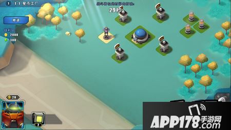 星际总动员游戏介绍之战斗流程