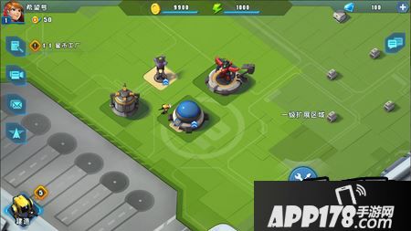 星际总动员游戏介绍之母舰