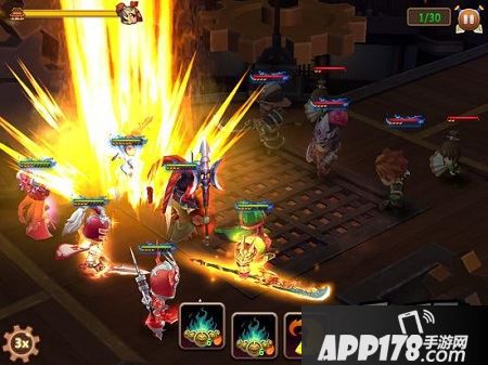 《私奔到三国》天梯对战