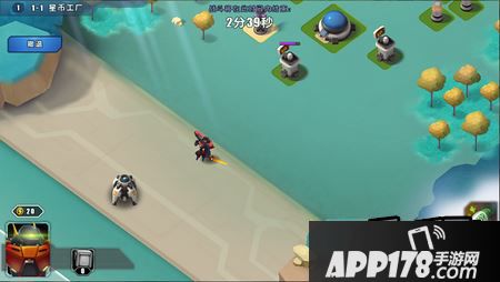 星际总动员游戏介绍之战斗流程