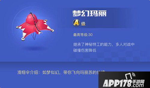天天酷跑3d梦幻玛丽