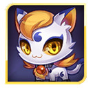 白玉灵猫