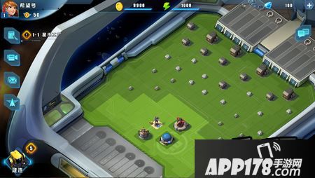 星际总动员游戏介绍之母舰