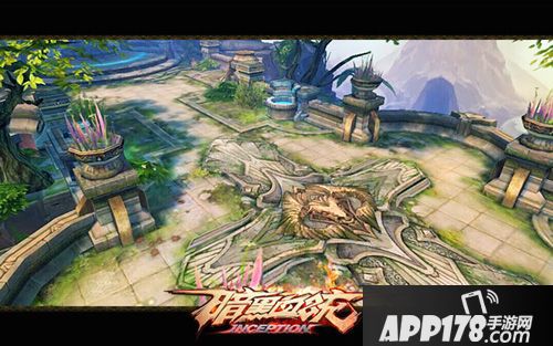 暗黑血统狠竞技 