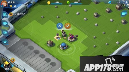 星际总动员新手攻略之建造建筑