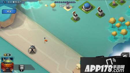 星际总动员游戏介绍之战斗流程