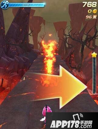 天天酷跑3d分享