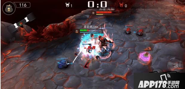 自由之战神秘新英雄死侍实战图片