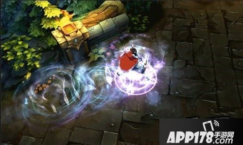 自由之战赵灵儿技能