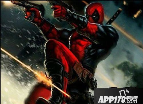 自由之战神秘新英雄死侍