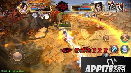 飘逸出尘 《九阴》手游武当主流套路搭配选择