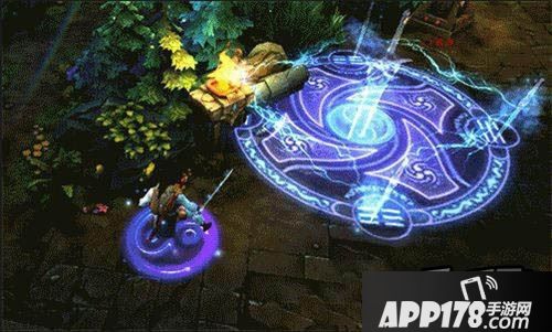 自由之战游戏截图