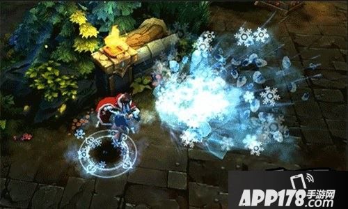 自由之战赵灵儿技能