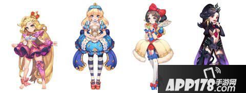 天魔幻想公主技能